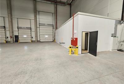 Spatiu Industrial - 1800 mp - Logistica - Productie - Depozitare - Distributie - 7