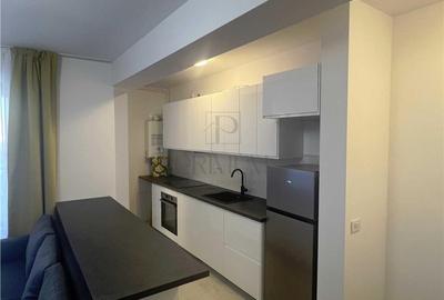 Apartament cu 3 camere decomandat, mobilat în Circumvalațiunii - 13