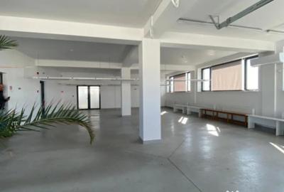 Spațiu comercial, de 650 mp, în Aeroport - 2