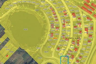 Teren de 487 mp, în Exterior Vest - 2