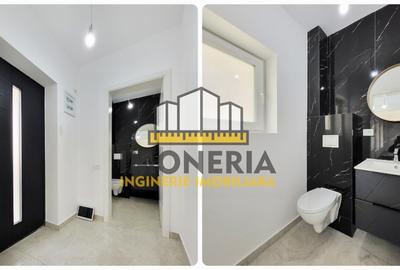 1 Decembrie Casa finalizata Comision 0% 5 camere, terasa, curte, metrou 1 Decembrie - 12