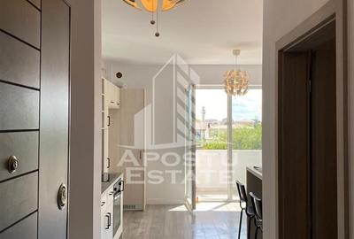 Garsonieră nedecomandată, mobilată în Giroc - 5