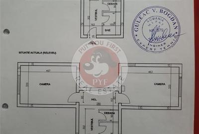 Apartament cu 2 camere decomandat, mobilat în Dorobanți - 3