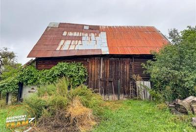 FILM! Domeniu de 1.660mp,cu doua case, atelier si anexe,Lemnia,Covasna - 17