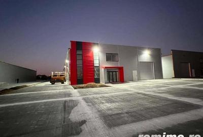 Spațiu comercial, de 1,200 mp, în Rudeni - 7