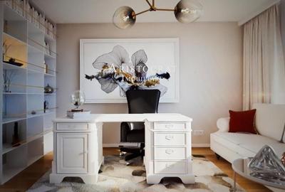 Casa individuala "la alb" ansamblu padure Corbeanca - 14