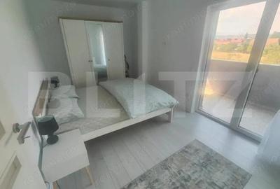 Apartament cu 2 camere semidecomandat în Florești - 7