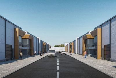Spațiu industrial, 574 mp în Sud-Est