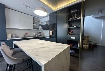 Penthouse exclusivist cu 4 camere, situat intr-un ansamblu de lux!