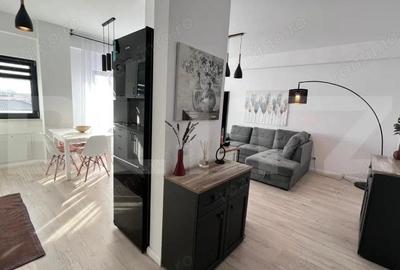 Apartament cu 2 camere decomandat în Calea Severinului - 2