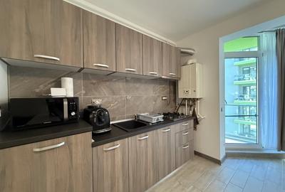 Apartament  2 camere de inchiriat cu vedere la mare in Alezzi Beach Resort - 6