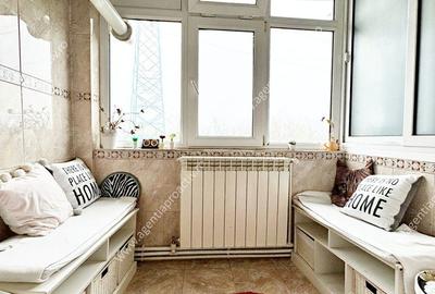 Apartament cu 3 camere decomandat în Țiglina 2 - 9