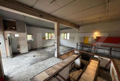 Casă cu 1 camere cu Teren 550 Mp în Central