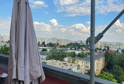 De Inchiriat Garsoniera Bd. Decebal LUX cu TERASA langa Rond Alba Iulia - 2