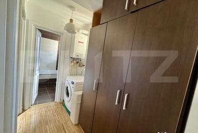 Apartament cu 3 camere decomandat, mobilat în Rovine - 8