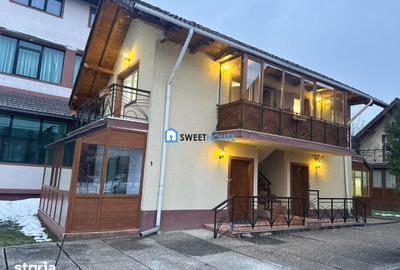 Casă cu 4 camere cu Teren 30 Mp în Bran - 14