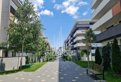Apartament 2 camere de inchiriat cu garaj in Ansamblul Luminia - 1