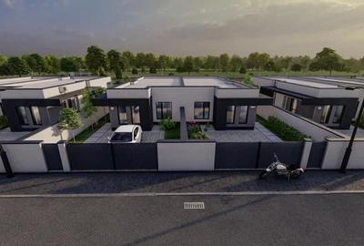 Mosnita Noua - Lidl Drumul Boilor | 3 camere | 2 bai | Teren 310 mp - 16