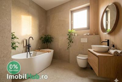 Casa Individuala Finalizata cu CF, 115mp Utili, 505mp Teren, Popesti - 9