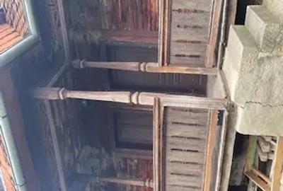 Casa tradi?ionala din lemn - 9