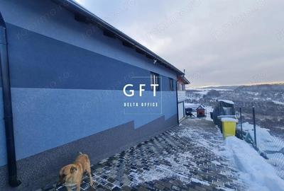 Casă cu 1 camere cu Teren 2500 Mp în Dumitra - 6