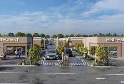 Vanzare Vila Individuala 4 Camere Ansamblu Rezidential - 6