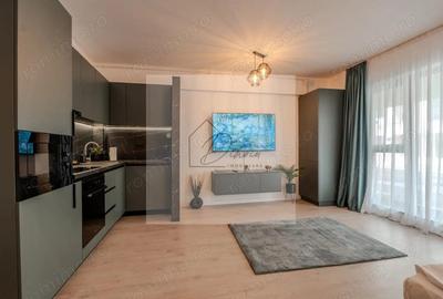 Studio lux Ivory Residence Pipera I terasa superba I mutare imediata - 1