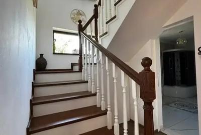 Vila 4 camere de vanzare/inchiriere curte 707 mp- Crevedia - 5