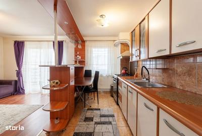Apartament cu 2 camere decomandat, mobilat în Negru Vodă - 9
