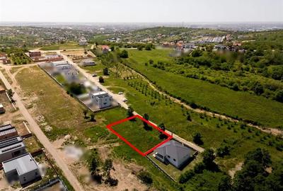 Teren intravilan de 600 mp, în Săldăbagiu de Munte - 2
