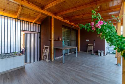 Magurele, prima inchiriere, vila complet mobilata si utilata modern! - 4