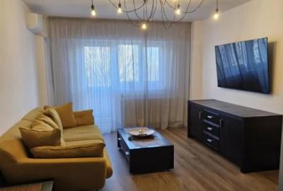 Apartament cu 3 camere decomandat în 13 Septembrie - 7