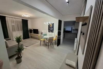 3 camere/Renovat/ Mobilat-Utilat Modern / Etajul 4/ Zona Dambu - 7
