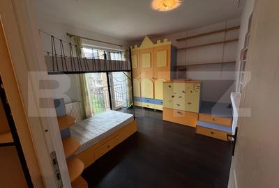 Apartament cu 3 camere, 58 mp, parcare, zona Porii - 8