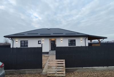 FARA COMISIOANE casa TOP  cu 4 camere 2 bai PARTER+pod placa terasa cam tehnica - 4