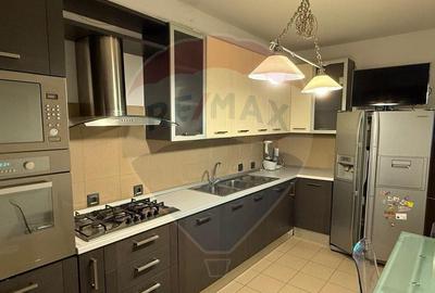 INCHIRIERE Apartament cu 4 camere in zona Nordului/Herastrau - 3