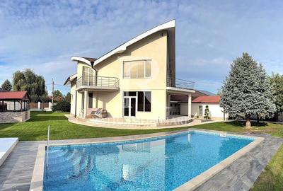 Casă cu 6 camere cu Teren 1178 Mp în Sânmartin - 19