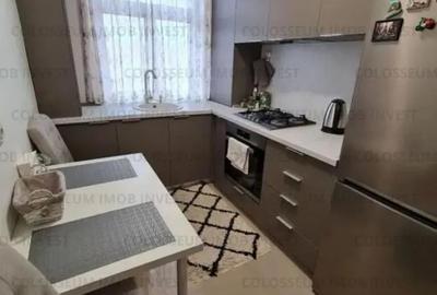 Apartament cu 2 camere decomandat în Vlahuță