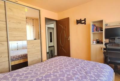 Apartament 4 camere decomandat mobilat utilat - 8