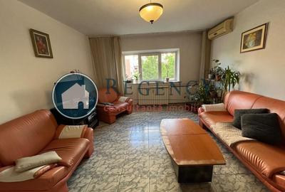 Apartament cu 3 camere decomandat, mobilat în 13 Septembrie - 7