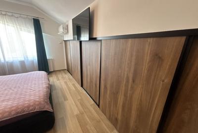 Apartament 2 camere, 87 mp utili + terasă | Vedere lac | 2 locuri - 4
