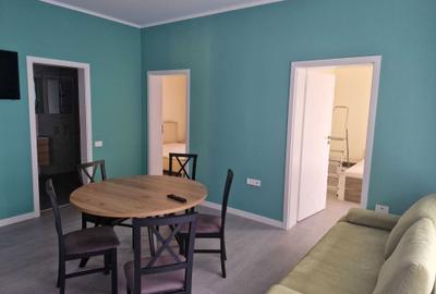 Apartament cu 3 camere decomandat în Sânmartin - 5