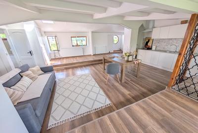 Apartament cu 4 camere, mobilat în Voluntari - 3