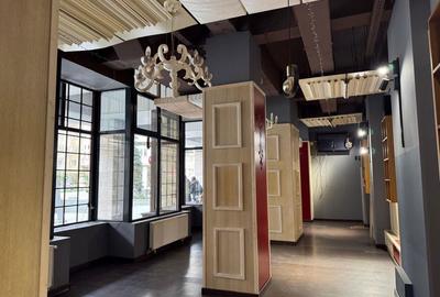 Spațiu comercial, de 240 mp, în Popoveni - 2