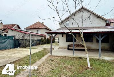 Casă cu Teren 1422 Mp în Cicir