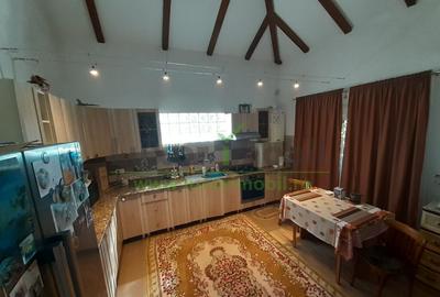 Casa solida la ?osea Voinesti, Ia?i | 3 camere | 684 mp teren | gaz, - 16