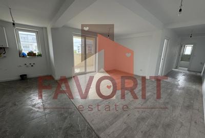 Apartament nou cu 3 camere finalizat in zona Torontalului - Lidl
