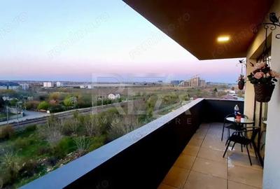 Studio in Aviatiei Apartments cu terasa de 12 mp - 8