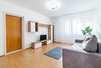 Apartament luminos complet mobilat vis a vis de Parcul Moghioros - 1