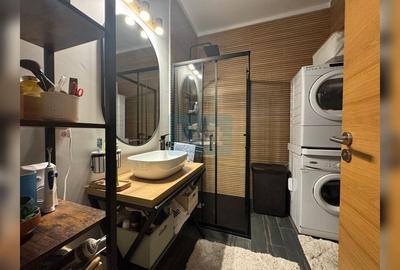 Apartament cu 3 camere semidecomandat, mobilat în Gheorgheni - 4